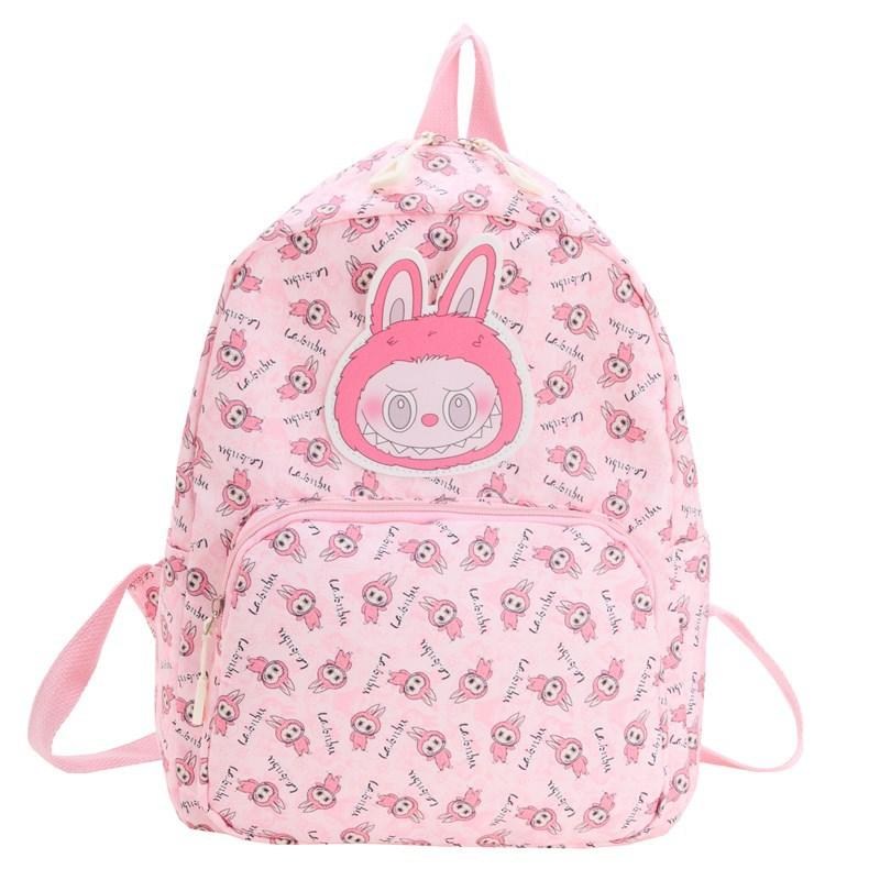Kindergarten Student Schoolbag Cute Cartoon Foreign Style Printing Boys And Girls Backpack Large Capacity Children S Backpack розовый
Kindergarten Student Schoolbag Cute Cartoon Foreign Style Printing Boys And Girls Backpack Large Capacity Children S Backpack розовый