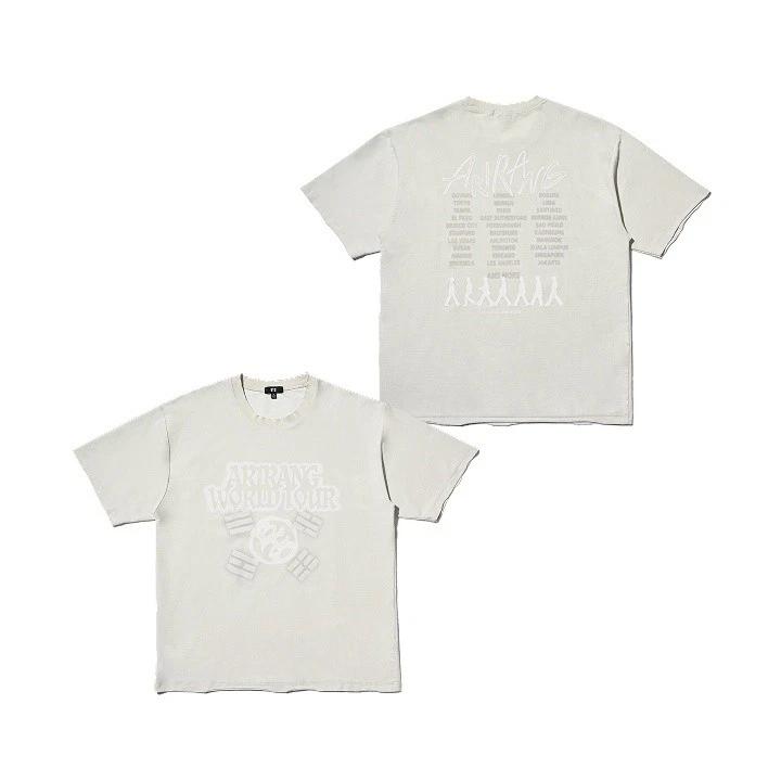 BTS Світовий Тур ARIRANG Офіційний Мерч ЯПОНСЬКИЙ ОБМЕЖЕНИЙ MD (L Size) S/S Tour T-Shirt (Gray)
BTS Світовий Тур ARIRANG Офіційний Мерч ЯПОНСЬКИЙ ОБМЕЖЕНИЙ MD (L Size) S/S Tour T-Shirt (Gray)