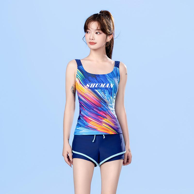Women s Conservative Tummy Control Slimming Swimwear 2024 - Sporty Split Swimsuit for Swimming Pools XXL
Women s Conservative Tummy Control Slimming Swimwear 2024 - Sporty Split Swimsuit for Swimming Pools XXL
