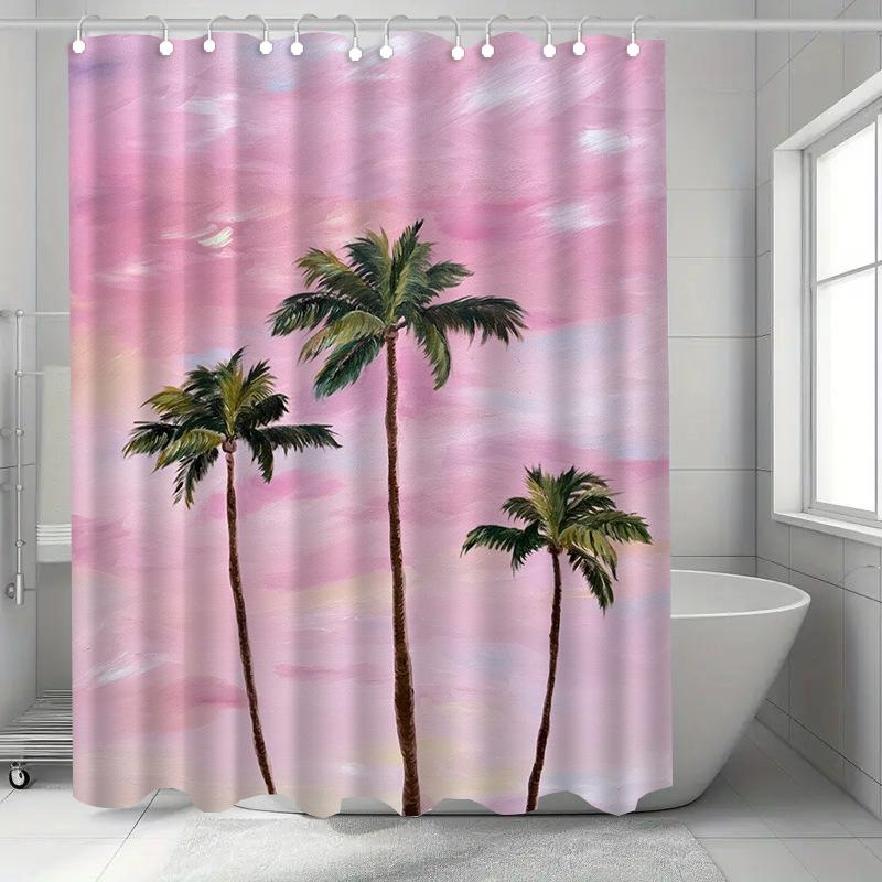 Cartoon Siamese Cat Washable Dirt-Resistant Shower Curtain Shower Head Waterproof Polyester Bath Curtain For Home Decor W60H190(CM)-1 Pcs
Cartoon Siamese Cat Washable Dirt-Resistant Shower Curtain Shower Head Waterproof Polyester Bath Curtain For Home Decor W60H190(CM)-1 Pcs