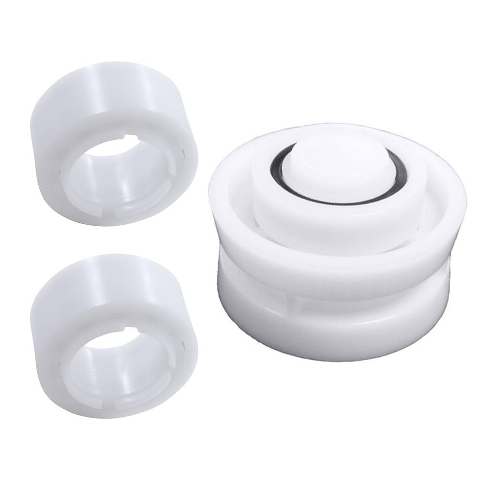 RCX26000 & RCX26001 Roller Bearing Guide For TigerShark Robotic Cleaners Replacement RCX26001 Bearing Wheel Pool Cleaners
RCX26000 & RCX26001 Roller Bearing Guide For TigerShark Robotic Cleaners Replacement RCX26001 Bearing Wheel Pool Cleaners