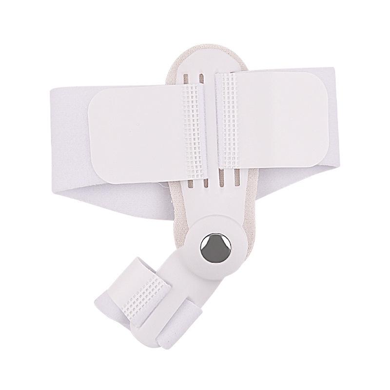 Day & Night Hallux Valgus Corrector: Adjustable Bunion & Overlapping Toe Separator with Velcro. One Size
Day & Night Hallux Valgus Corrector: Adjustable Bunion & Overlapping Toe Separator with Velcro. One Size