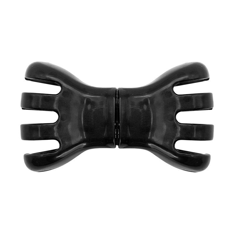 Multi-Color Plastic Hair Claw Clips, Jaw Clips for Half-Up Hairstyles
Multi-Color Plastic Hair Claw Clips, Jaw Clips for Half-Up Hairstyles