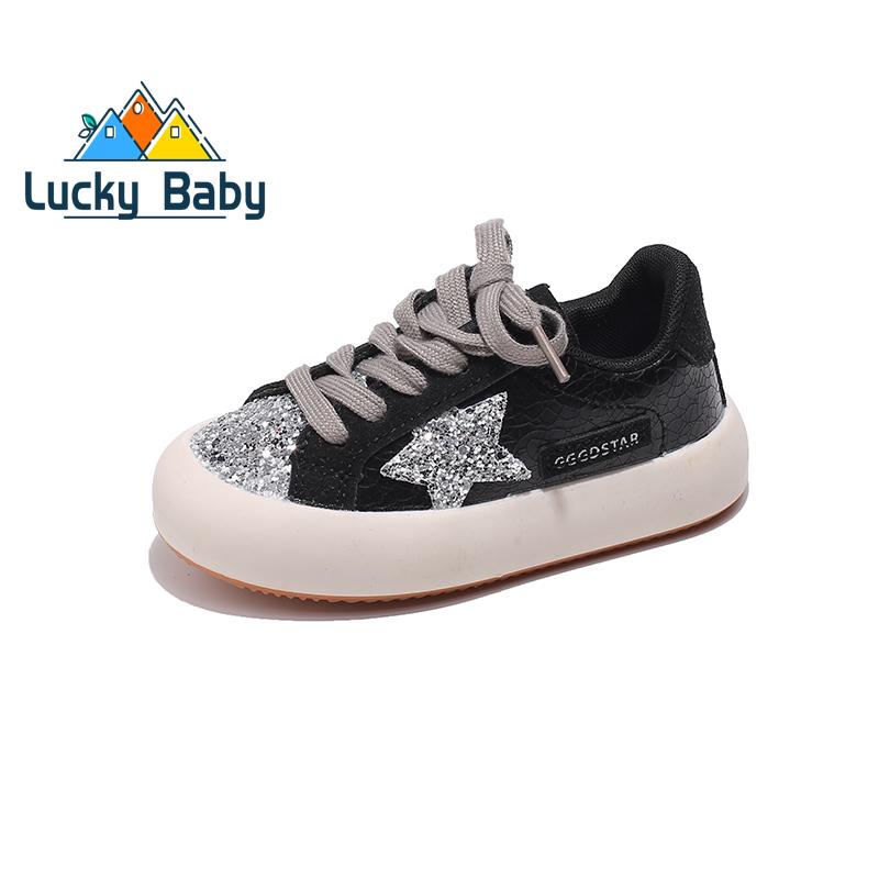 Children s Casual Sneakers Spring Autumn New Style Women s Five-Star Board Shoes Lightweight Versatile White Shoes 36
Children s Casual Sneakers Spring Autumn New Style Women s Five-Star Board Shoes Lightweight Versatile White Shoes 36