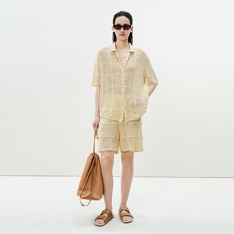 ШОРТЫ ПРЯМОГО КРОЯ ИЗ ЛЕТНЕГО ХЛОПКОВОГО ТРИКОТАЖА L
ШОРТЫ ПРЯМОГО КРОЯ ИЗ ЛЕТНЕГО ХЛОПКОВОГО ТРИКОТАЖА L