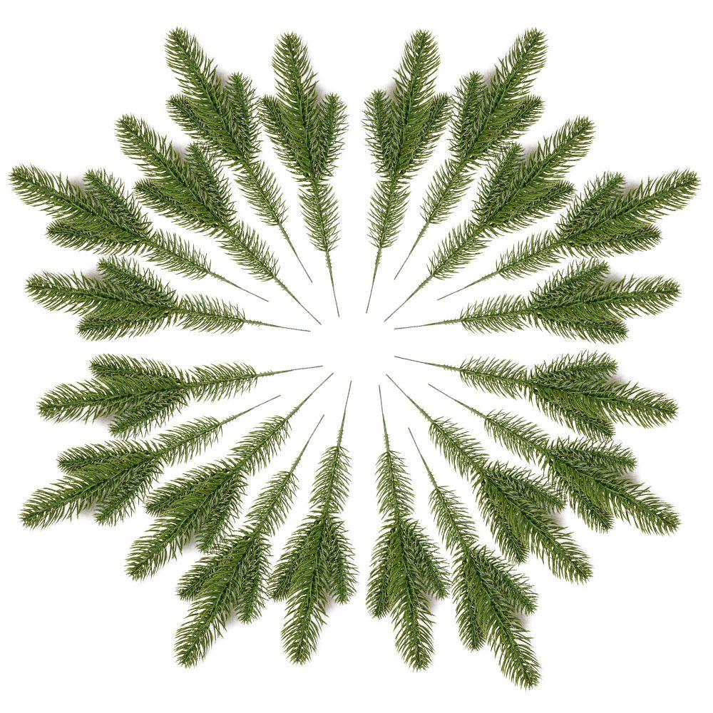 Decor Party Supplies Ornament Christmas Decor Artificial Plants Pine Branches Xmas Tree Decoration
Decor Party Supplies Ornament Christmas Decor Artificial Plants Pine Branches Xmas Tree Decoration