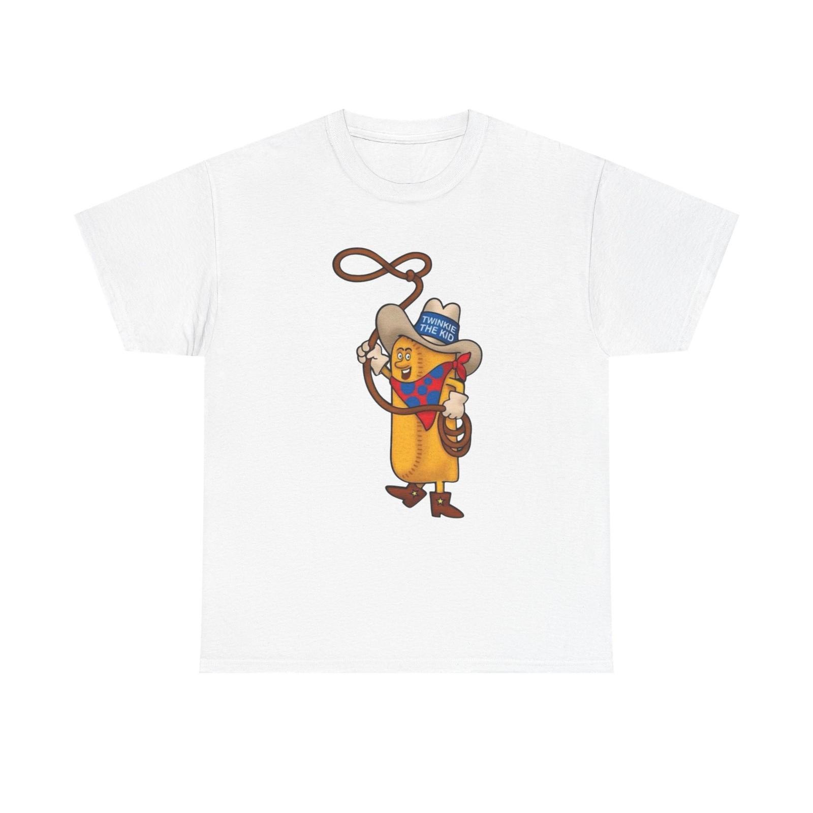 Twinkie The Kid Vintage Graphic T Shirt Mens Womens Tees Top S-5XL NEW Unisex Heavy Cotton Tee M
Twinkie The Kid Vintage Graphic T Shirt Mens Womens Tees Top S-5XL NEW Unisex Heavy Cotton Tee M