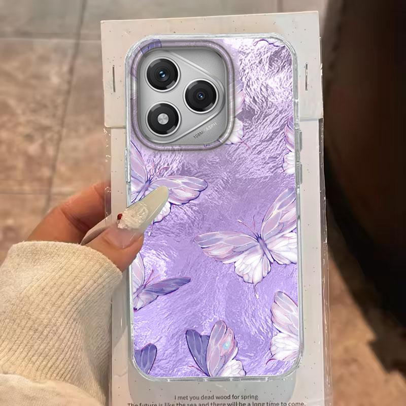 Case For Honor 400 Lite 200 Pro 200 Lite X9c X9a X8b X8a 5G Phone Cover Pink Green Butterfly Gradient Pattern For Honor 200 Bags Honor X8a білий
Case For Honor 400 Lite 200 Pro 200 Lite X9c X9a X8b X8a 5G Phone Cover Pink Green Butterfly Gradient Pattern For Honor 200 Bags Honor X8a білий