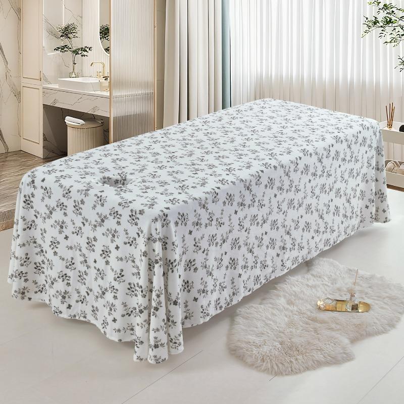 Winter Milk Fluff Bed Skirt for Beauty Salon Massage Table Sheet Massage Bed Cover SPA Bed Full Cover Sabnanas with Hole 80x190cm
Winter Milk Fluff Bed Skirt for Beauty Salon Massage Table Sheet Massage Bed Cover SPA Bed Full Cover Sabnanas with Hole 80x190cm