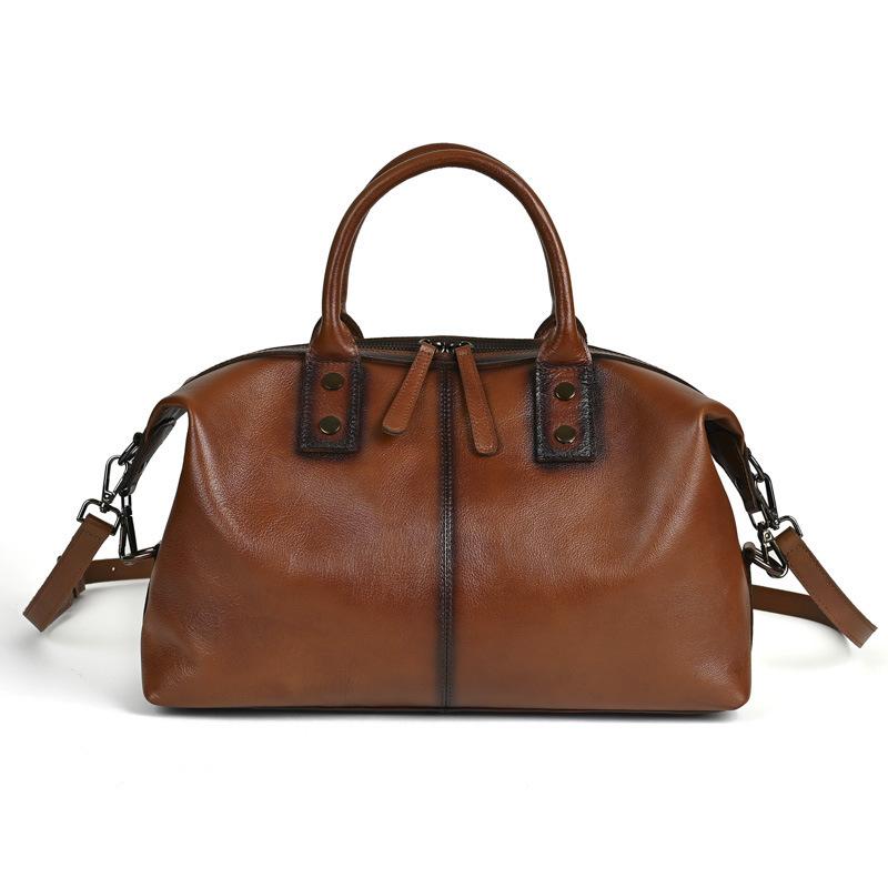 Women s Bag European and American Retro Handbag Large Capacity Middle-aged Mother Soft Leather Shoulder Crossbody Bag Trendy South Wind Bag коричневый
Women s Bag European and American Retro Handbag Large Capacity Middle-aged Mother Soft Leather Shoulder Crossbody Bag Trendy South Wind Bag коричневый