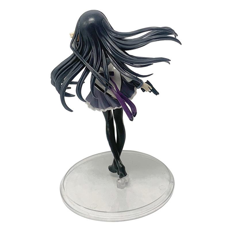 1 Piece Children S Gift 16.5Cm Madoka Magica Figure Akemi Homura Anime Pvc Model Birthday Present Ornament Collectible Toys
1 Piece Children S Gift 16.5Cm Madoka Magica Figure Akemi Homura Anime Pvc Model Birthday Present Ornament Collectible Toys