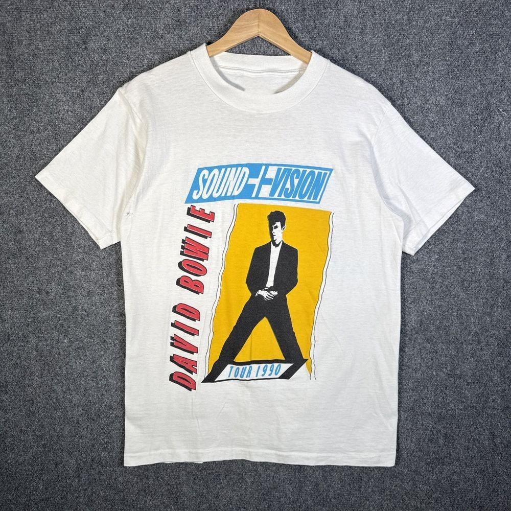 Новая Винтажная Футболка David Bowie 90-х Sound Vision Рождественский Подарок Унисекс S-5XL Футболка DO325 Унисекс Футболка XXL
Новая Винтажная Футболка David Bowie 90-х Sound Vision Рождественский Подарок Унисекс S-5XL Футболка DO325 Унисекс Футболка XXL