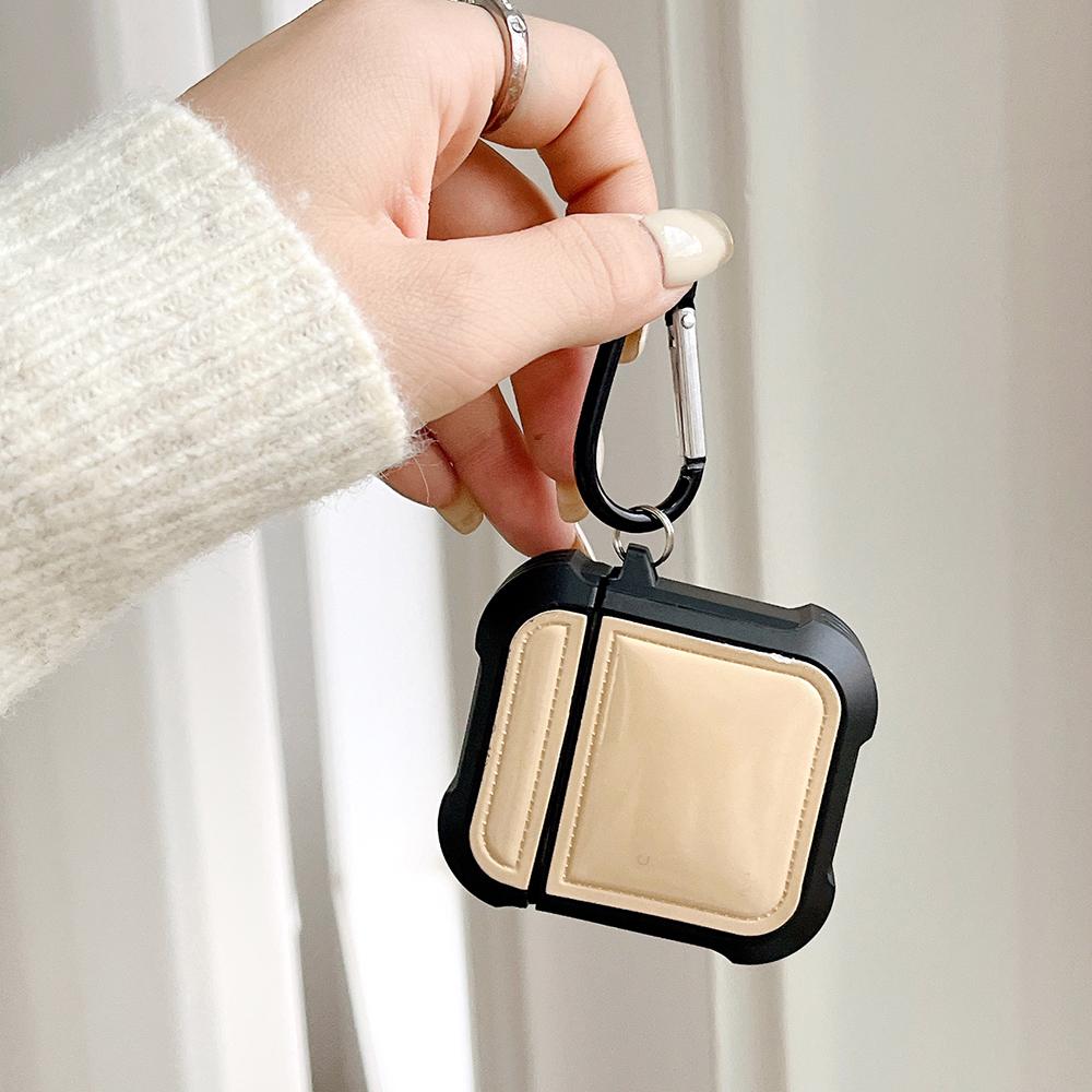 Earphone Sleeve for AirPods with Charging Case (2016)/(2019)/AirPods with Wireless Charging Case (2019) TPU Anti-drop Cover White
Earphone Sleeve for AirPods with Charging Case (2016)/(2019)/AirPods with Wireless Charging Case (2019) TPU Anti-drop Cover White