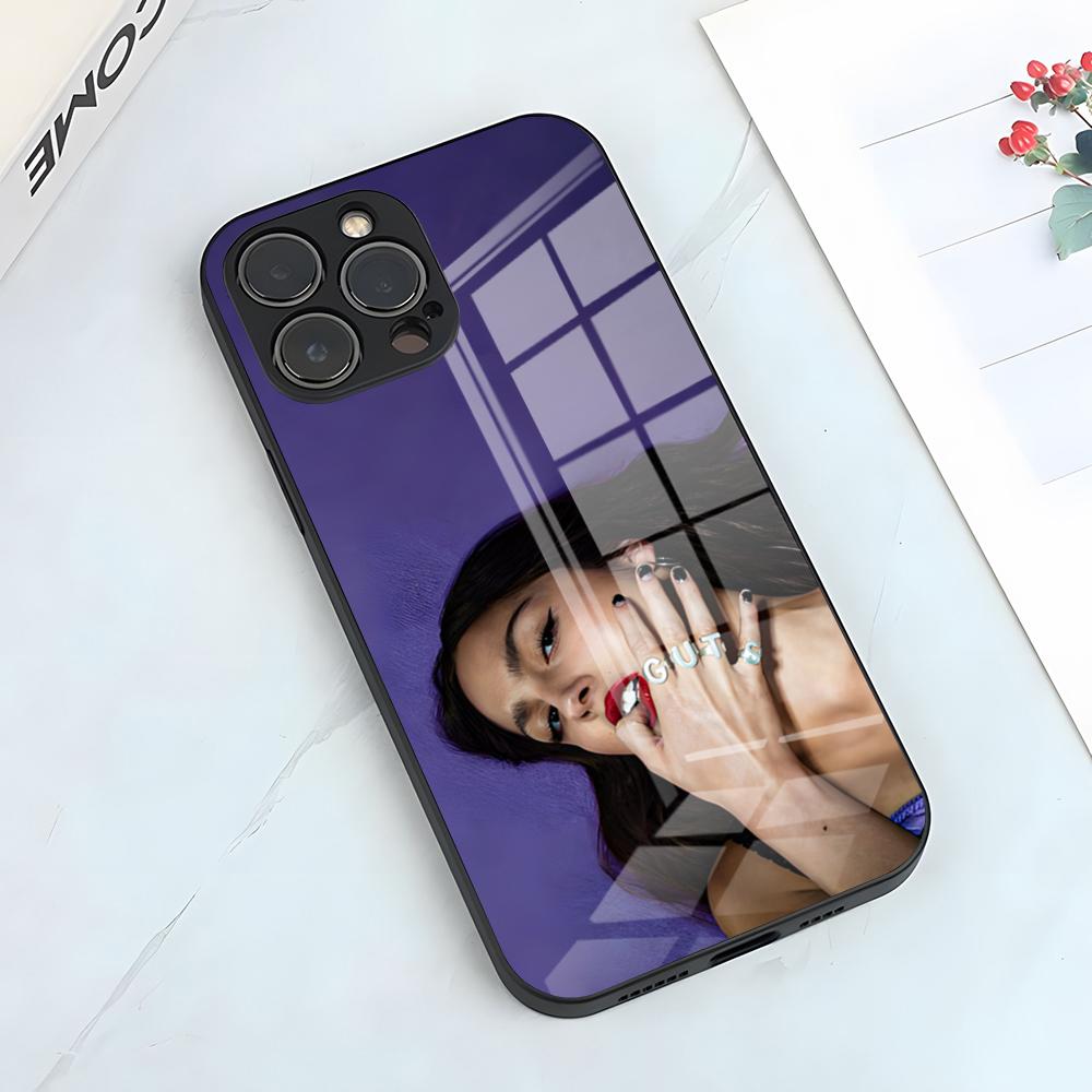 O-Оливия R-Родриго Чехол для телефона с изображением певца Для iPhone 17 Pro Max 15 Pro 16 14 Plus 12 13 Mini 11 Pro Ударопрочный Стеклянная крышка iPhone13 ProMax
O-Оливия R-Родриго Чехол для телефона с изображением певца Для iPhone 17 Pro Max 15 Pro 16 14 Plus 12 13 Mini 11 Pro Ударопрочный Стеклянная крышка iPhone13 ProMax