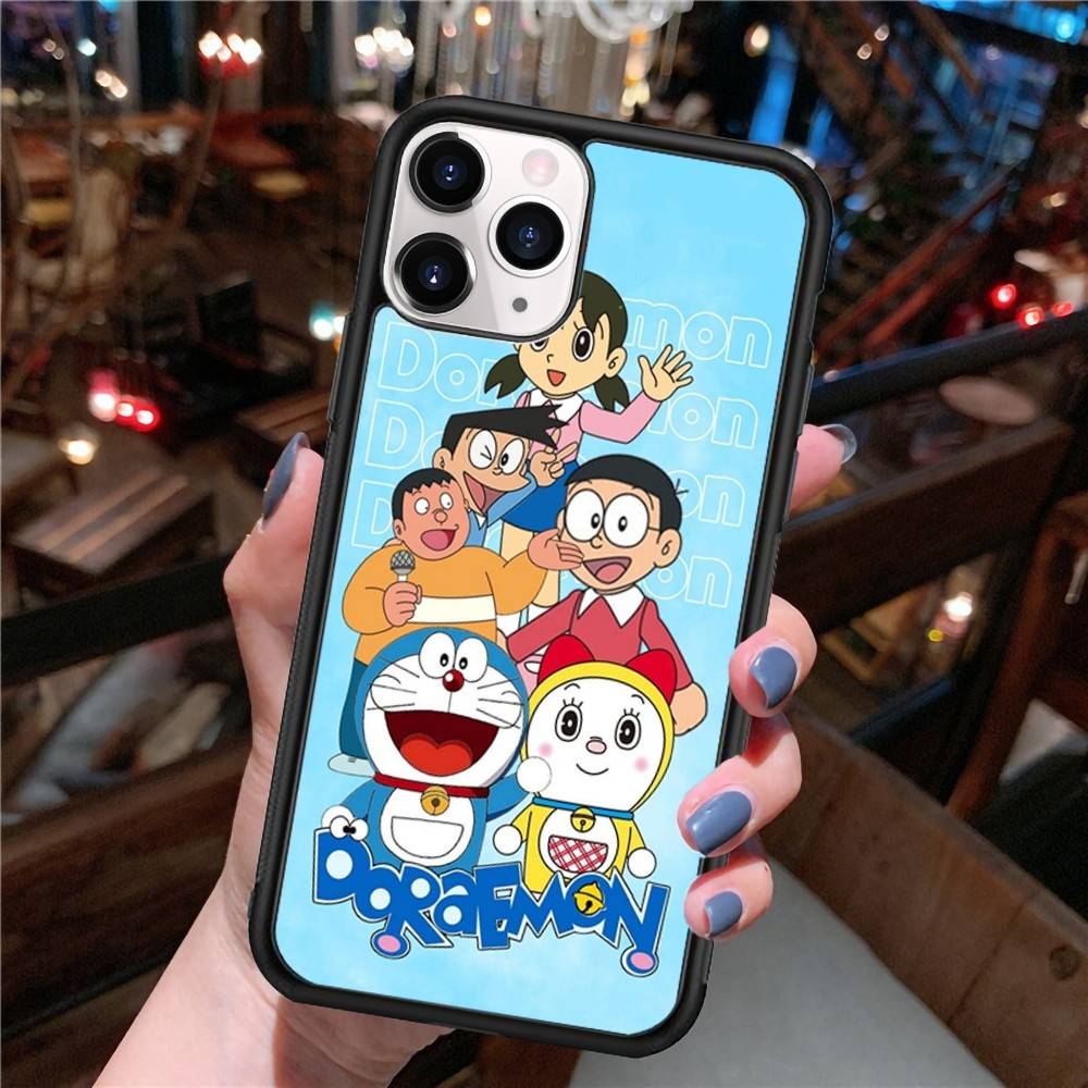 Blue Cat Robot D-Doraemons For IPhone 17 16 15 14 13 12 11 Pro Max Plus Shockproof PC+TPU Phone Back Cover iPhone 15
Blue Cat Robot D-Doraemons For IPhone 17 16 15 14 13 12 11 Pro Max Plus Shockproof PC+TPU Phone Back Cover iPhone 15