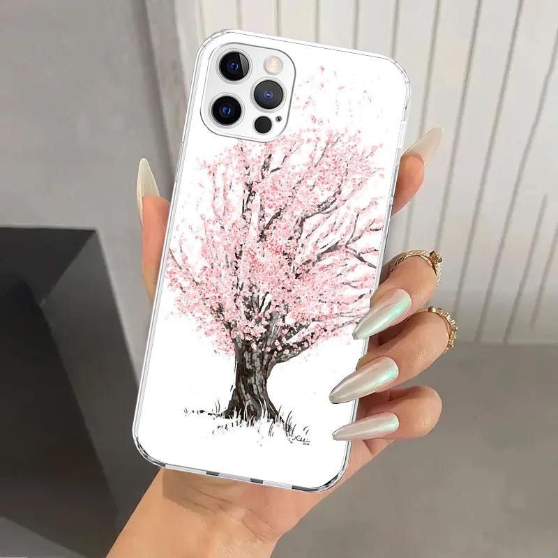 Чехол для телефона Вишневое дерево для Iphone 17 Air 16 15 Plus 14 13 Mini 12 11 Pro Max 16E 7 8 SE 2020 Мягкий чехол-накладка 17 A iPhone 13 Mini
Чехол для телефона Вишневое дерево для Iphone 17 Air 16 15 Plus 14 13 Mini 12 11 Pro Max 16E 7 8 SE 2020 Мягкий чехол-накладка 17 A iPhone 13 Mini