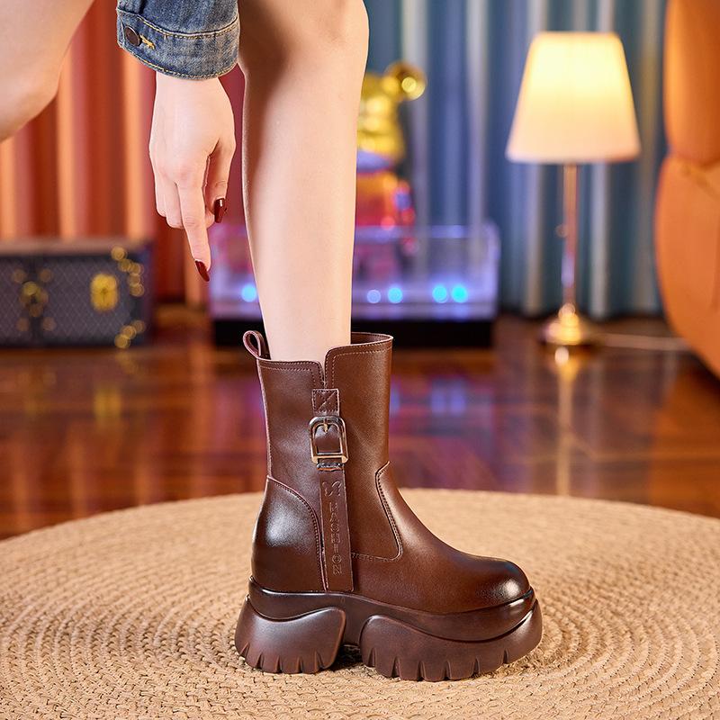 Кожаные зимние ботинки женские 2025 новая мода короткие ботинки утолщенные ботинки Мартина зимние бархатные хлопковые туфли женская зимняя обувь 40
Кожаные зимние ботинки женские 2025 новая мода короткие ботинки утолщенные ботинки Мартина зимние бархатные хлопковые туфли женская зимняя обувь 40