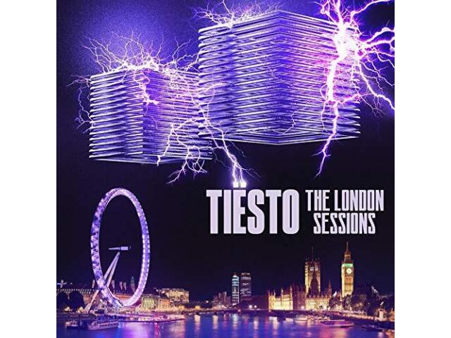 Tiesto, Violet Skys The London Sessions Japan Бонус-треки на компакт-диске UICO-1319 НОВЫЙ
Tiesto, Violet Skys The London Sessions Japan Бонус-треки на компакт-диске UICO-1319 НОВЫЙ