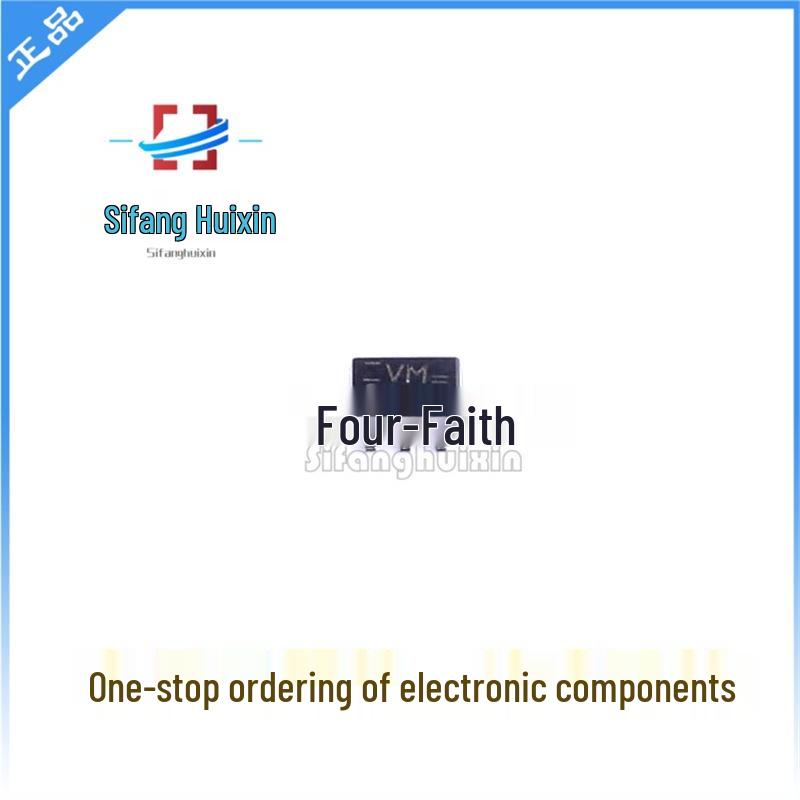 74LVC1G125GW Logic Buffer IC Chip, VM Silkscreen, SOT353 Package
74LVC1G125GW Logic Buffer IC Chip, VM Silkscreen, SOT353 Package