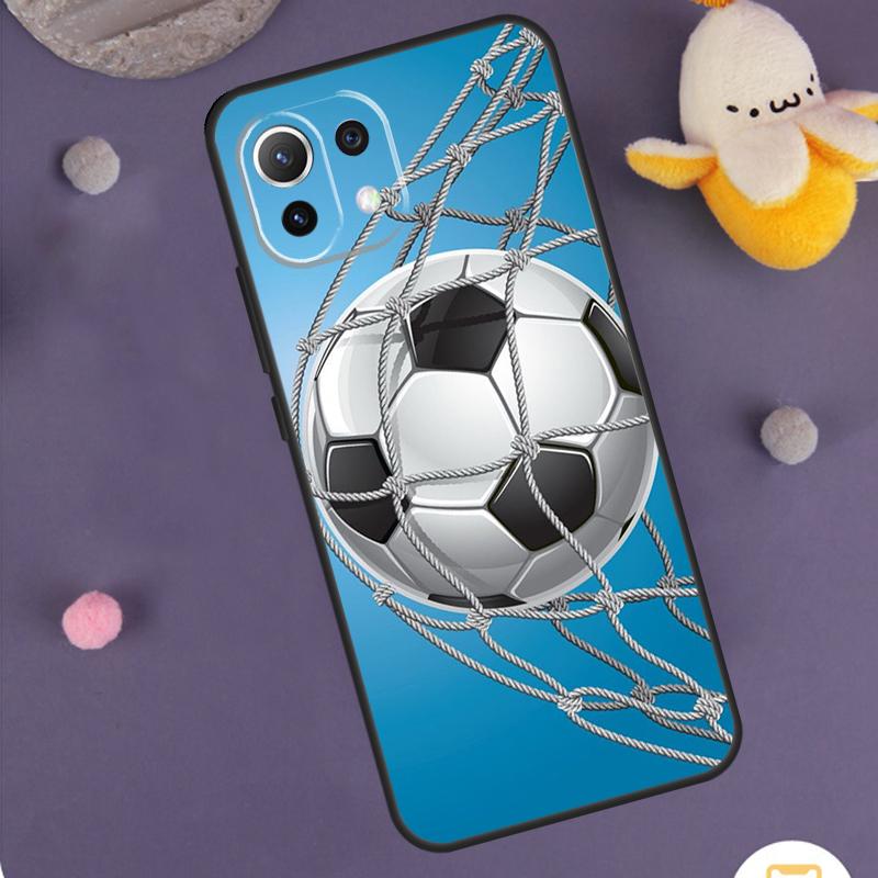 Football Soccer Ball Case For Xiaomi 15 14 Ultra 13T 14T 15T 17 Pro Max POCO F8 Ultra F5 F6 F7 X5 X6 X7 Pro Cover Xiaomi 17 Pro
Football Soccer Ball Case For Xiaomi 15 14 Ultra 13T 14T 15T 17 Pro Max POCO F8 Ultra F5 F6 F7 X5 X6 X7 Pro Cover Xiaomi 17 Pro