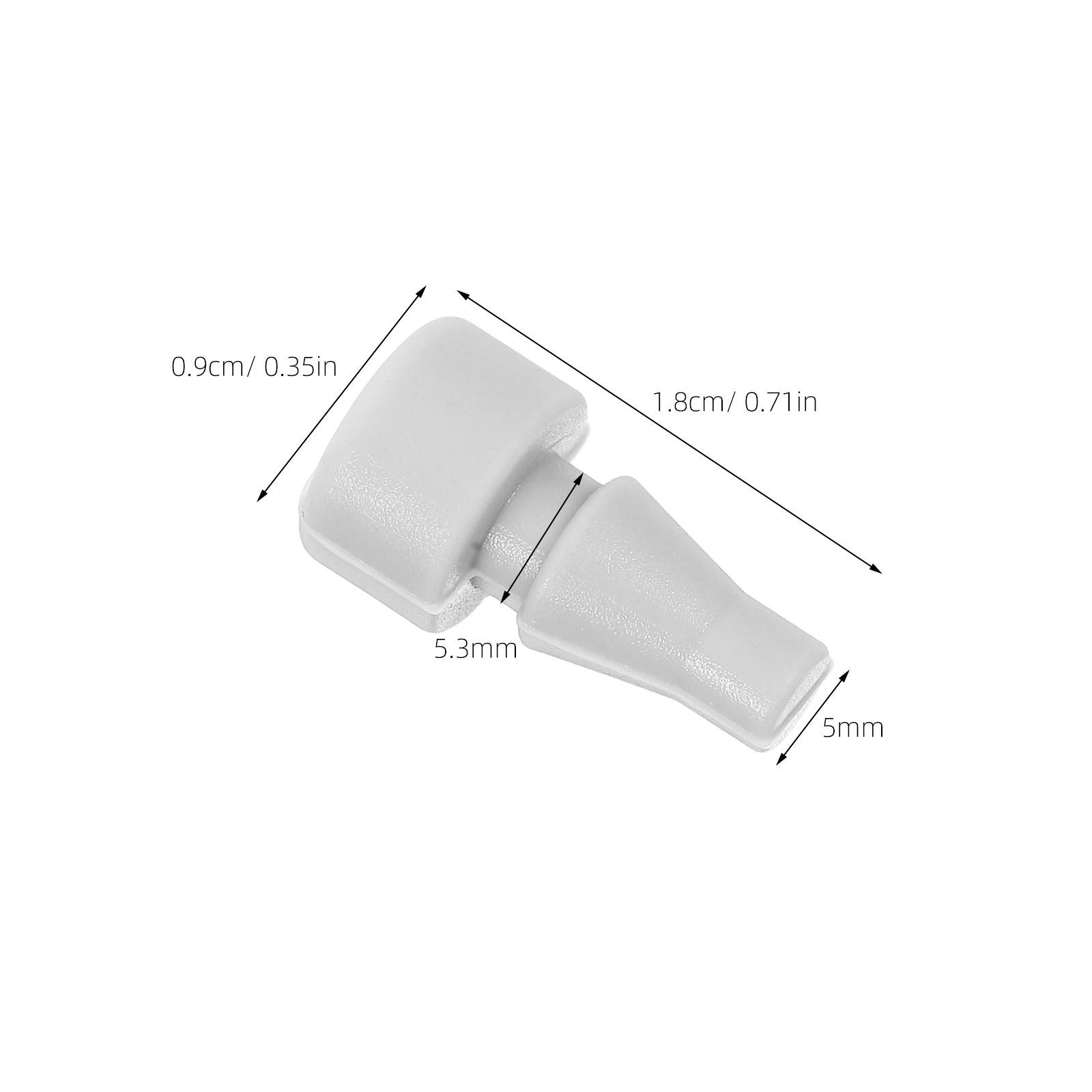 16Pcs Silicone Replacement Feet for Slow Cooker Soft Bumpers Kitchen Appliance Stability Pads Cooker Parts Accessories сірий
16Pcs Silicone Replacement Feet for Slow Cooker Soft Bumpers Kitchen Appliance Stability Pads Cooker Parts Accessories сірий
