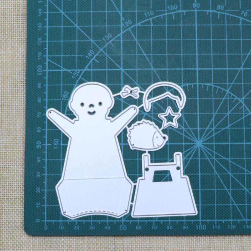 Мальчик Ежик Звезда Металлические режущие штампы для DIY Скрапбукинг Альбом Бумажные Карты Поделки Тиснение Вырубка серебряный
Мальчик Ежик Звезда Металлические режущие штампы для DIY Скрапбукинг Альбом Бумажные Карты Поделки Тиснение Вырубка серебряный