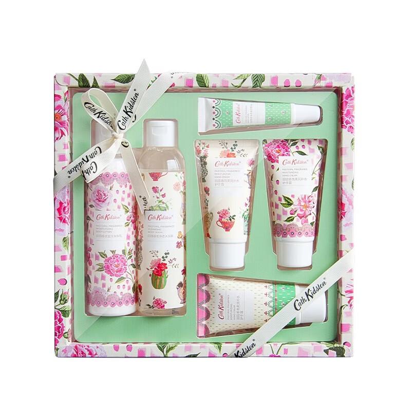 CATH KIDSTON Набор для ванны и ухода за телом День Матери - Крем для рук и Лосьон для тела
CATH KIDSTON Набор для ванны и ухода за телом День Матери - Крем для рук и Лосьон для тела
