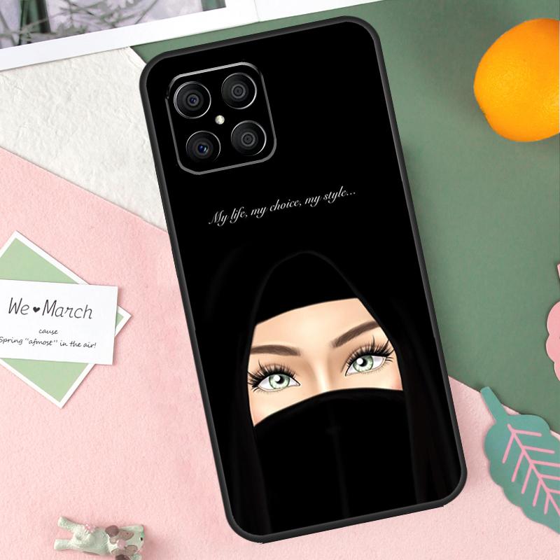 Niqab queen Islamic muslimah woman Case For Honor X8b X9b X9c X9a X8a X8 X9 50 70 90 Lite Honor 200 Lite Magic 7 5 6 Pro Cover Honor X8 5G
Niqab queen Islamic muslimah woman Case For Honor X8b X9b X9c X9a X8a X8 X9 50 70 90 Lite Honor 200 Lite Magic 7 5 6 Pro Cover Honor X8 5G