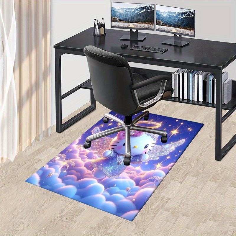 1pc Hello Kitty Angel Wings Office Carpet Under Chair Mat Gift Universal Decorative Rug for Room Bedroom Living Room Sofa Floor Decorationc1 60cm by 90cm
1pc Hello Kitty Angel Wings Office Carpet Under Chair Mat Gift Universal Decorative Rug for Room Bedroom Living Room Sofa Floor Decorationc1 60cm by 90cm