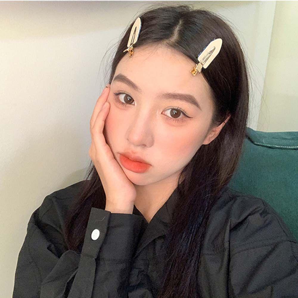 Side Bangs Hair Clips No Bend Headwear Korean Style Hair Pins Women Hair Clips Fix Fringe Barrette 6
Side Bangs Hair Clips No Bend Headwear Korean Style Hair Pins Women Hair Clips Fix Fringe Barrette 6