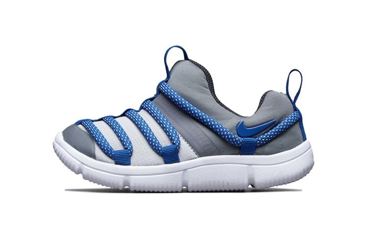 Nike Новичок Удобные Нескользящие Амортизирующие Дышащие Низкие Детские Кроссовки Серый Синий для Младенцев и Малышей AQ9662-008 23.5
Nike Новичок Удобные Нескользящие Амортизирующие Дышащие Низкие Детские Кроссовки Серый Синий для Младенцев и Малышей AQ9662-008 23.5