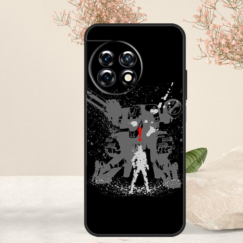 Metal Gear Solid Case For OnePlus Nord CE 4 3 2 Lite 2T N10 N20 N30 OnePlus 12 11 9 10 Pro 8T 10T 12R Cover OnePlus 9Pro
Metal Gear Solid Case For OnePlus Nord CE 4 3 2 Lite 2T N10 N20 N30 OnePlus 12 11 9 10 Pro 8T 10T 12R Cover OnePlus 9Pro