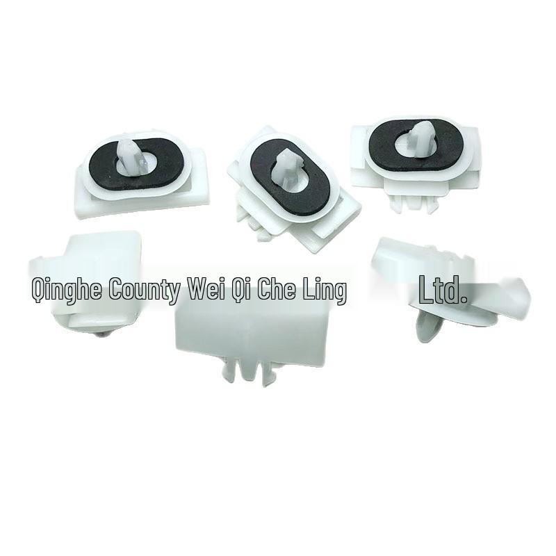 Cadillac/Chevrolet Camaro Door Sill Skirt Clip 11611435 Plastic Clip
Cadillac/Chevrolet Camaro Door Sill Skirt Clip 11611435 Plastic Clip