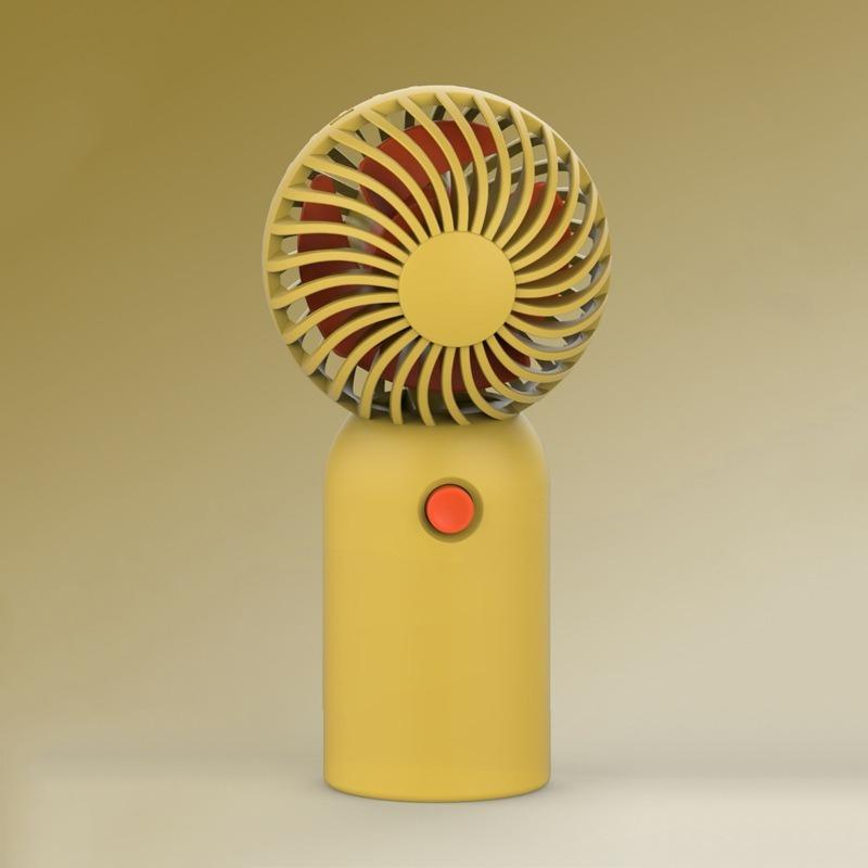 Cute Summer USB Charging Ball-Shaped Mini Handheld Fan - Portable & Rechargeable for Students, Office & Outdoor Use, Ideal Gift жёлтый
Cute Summer USB Charging Ball-Shaped Mini Handheld Fan - Portable & Rechargeable for Students, Office & Outdoor Use, Ideal Gift жёлтый