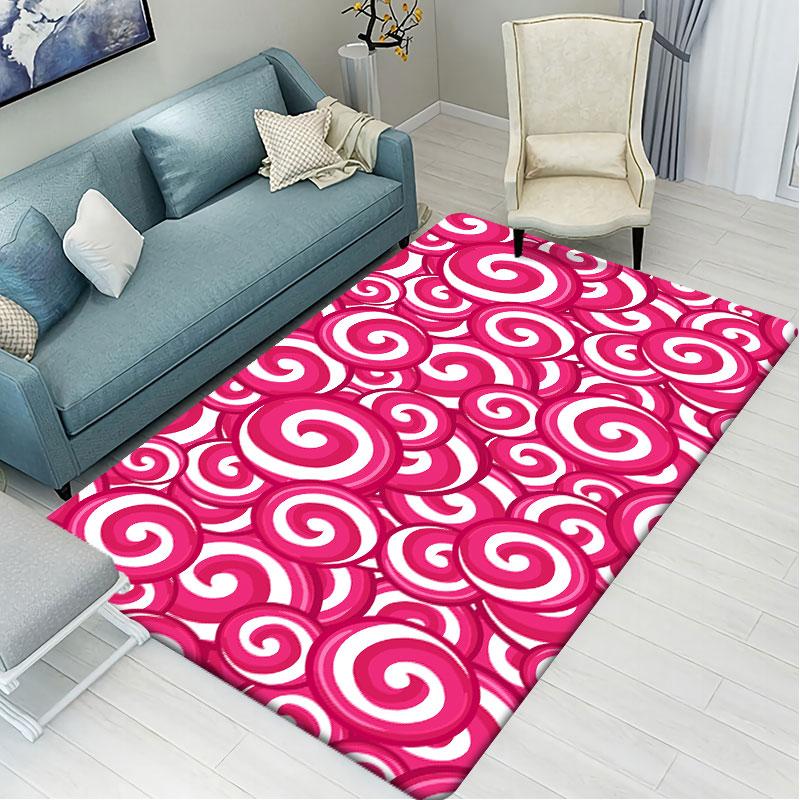 Килимок для дверей із цукерковим візерунком, нековзкий килимок для кухні, вітальні, килимок для ванної кімнати, внутрішній килимок, дверний килимок для домашнього господарства 40x60cm
Килимок для дверей із цукерковим візерунком, нековзкий килимок для кухні, вітальні, килимок для ванної кімнати, внутрішній килимок, дверний килимок для домашнього господарства 40x60cm