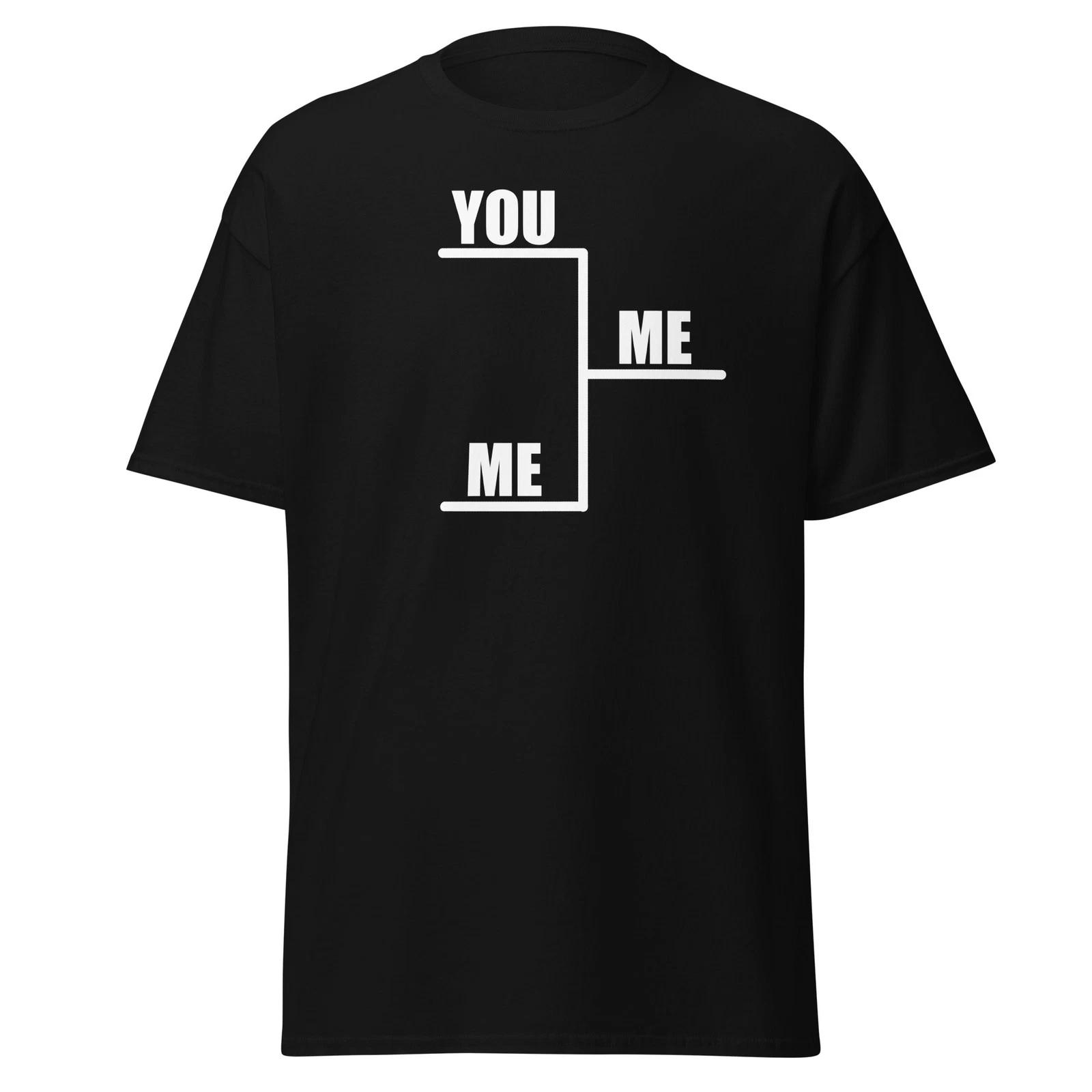 You Verses Mr Bracket - Funny College Sports Bracket Unisex T-Shirt M
You Verses Mr Bracket - Funny College Sports Bracket Unisex T-Shirt M