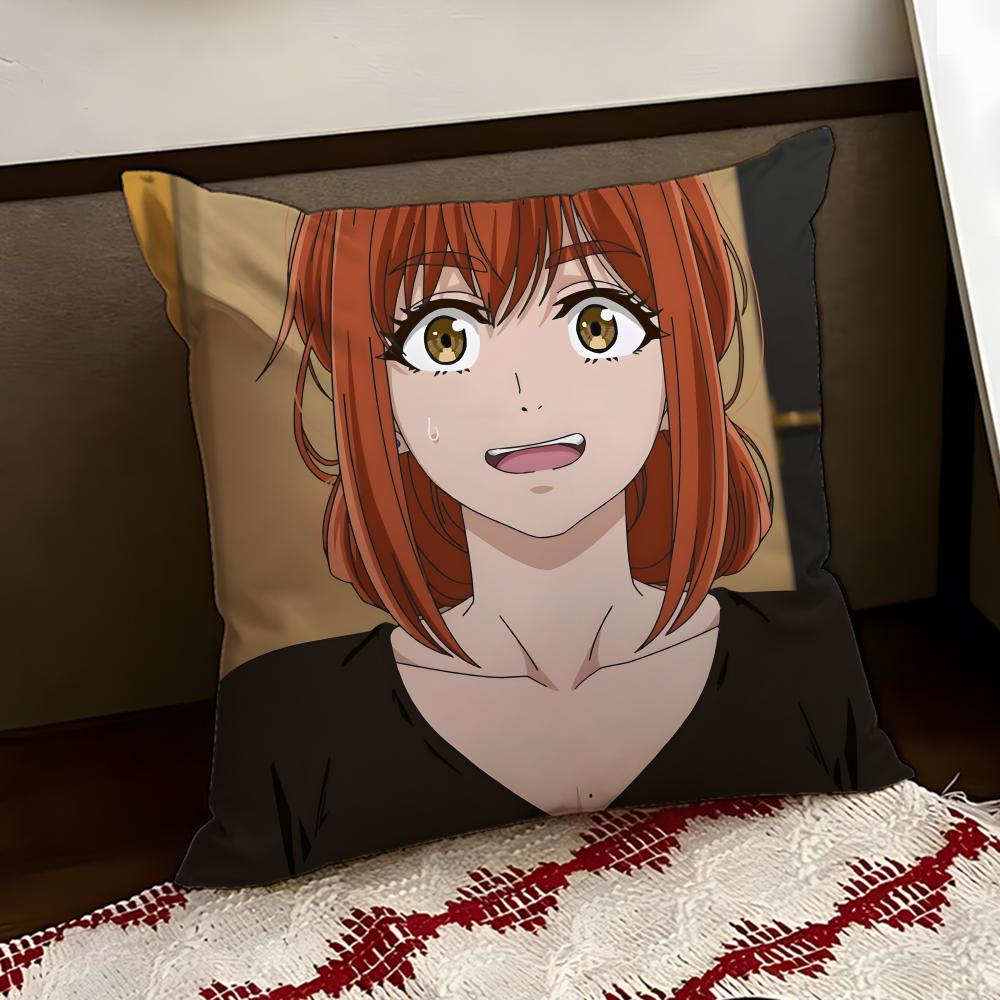 Anime SSolo Camping for Two2 Cushion Cover Reversible Soft Durable Pillow Cover Home Car MultiScene Use for Daily Comfort 30X30cm
Anime SSolo Camping for Two2 Cushion Cover Reversible Soft Durable Pillow Cover Home Car MultiScene Use for Daily Comfort 30X30cm