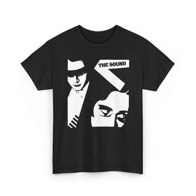 The Sound Jeopardy Album T-Shirt 80s Post-Punk Band Tee Summer Men s and Women s Loose and Breathable T-shirt Top 2XL
The Sound Jeopardy Album T-Shirt 80s Post-Punk Band Tee Summer Men s and Women s Loose and Breathable T-shirt Top 2XL