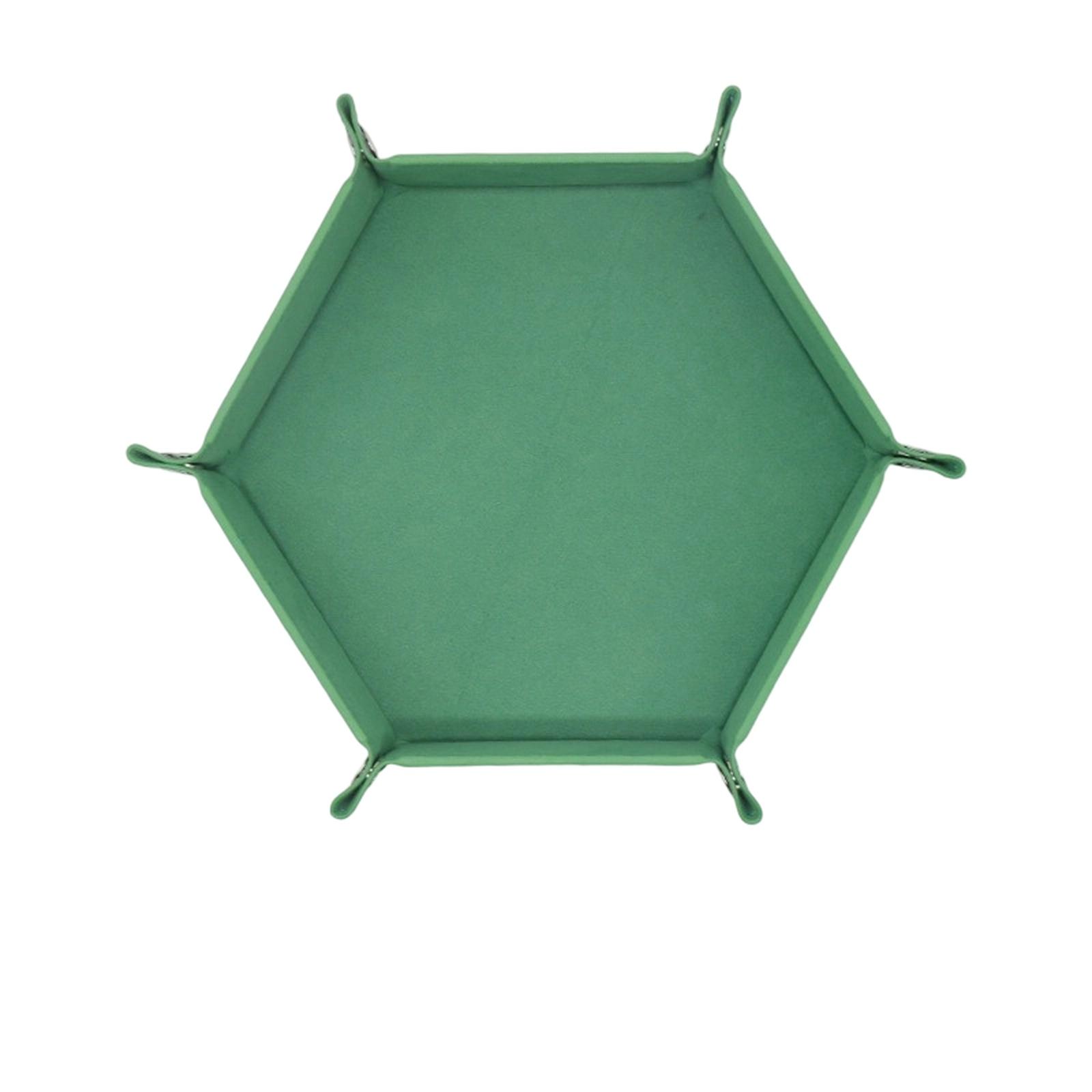 Dices Storage Tray Foldable Large Capacity Faux Leather Sundries Container Assorted Dice Shape Organizer Holder Desktop Decor One Size
Dices Storage Tray Foldable Large Capacity Faux Leather Sundries Container Assorted Dice Shape Organizer Holder Desktop Decor One Size