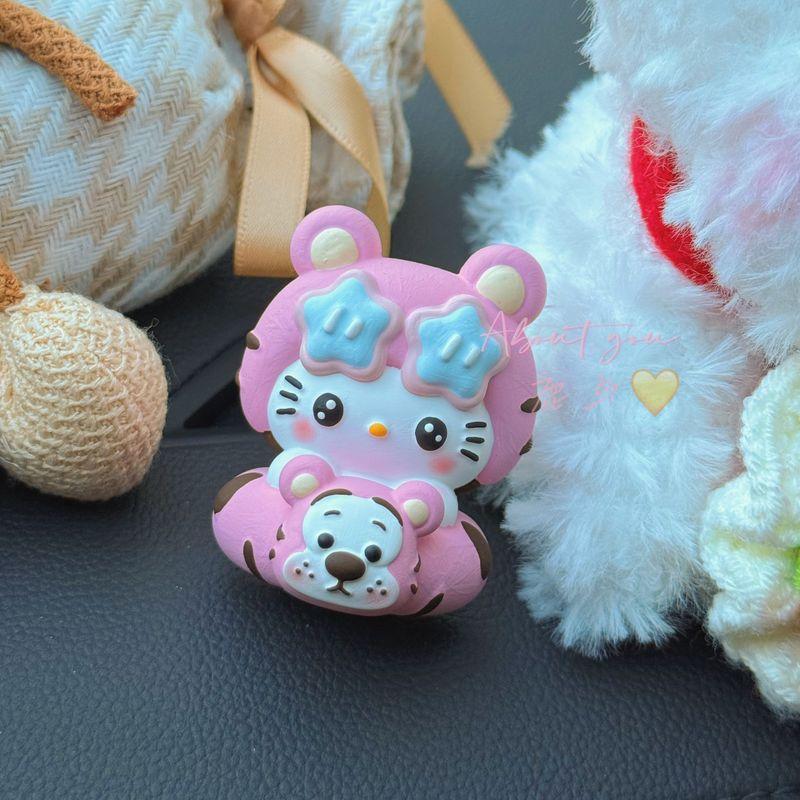 Hellokitty Style Cartoon Cute Tigger Car Air Freshener Air Vent Diffuser Stone New Car Decoration No Essential Oils|Car Plaster Doll Only
Hellokitty Style Cartoon Cute Tigger Car Air Freshener Air Vent Diffuser Stone New Car Decoration No Essential Oils|Car Plaster Doll Only