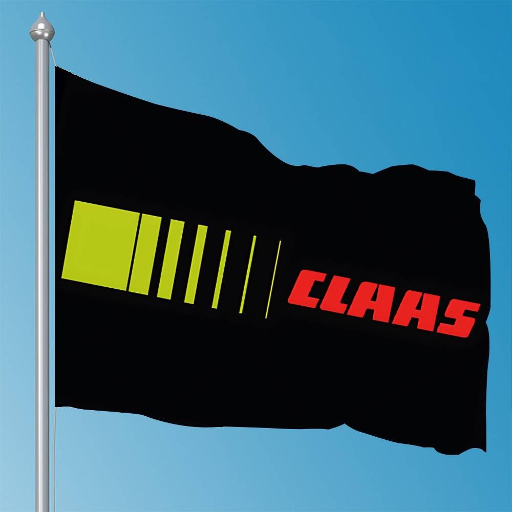 Claas Flags Room Decor Outdoor Decors Personalized Items Flags For Bedrooms Home Funny 74x94cm(29x37in)
Claas Flags Room Decor Outdoor Decors Personalized Items Flags For Bedrooms Home Funny 74x94cm(29x37in)