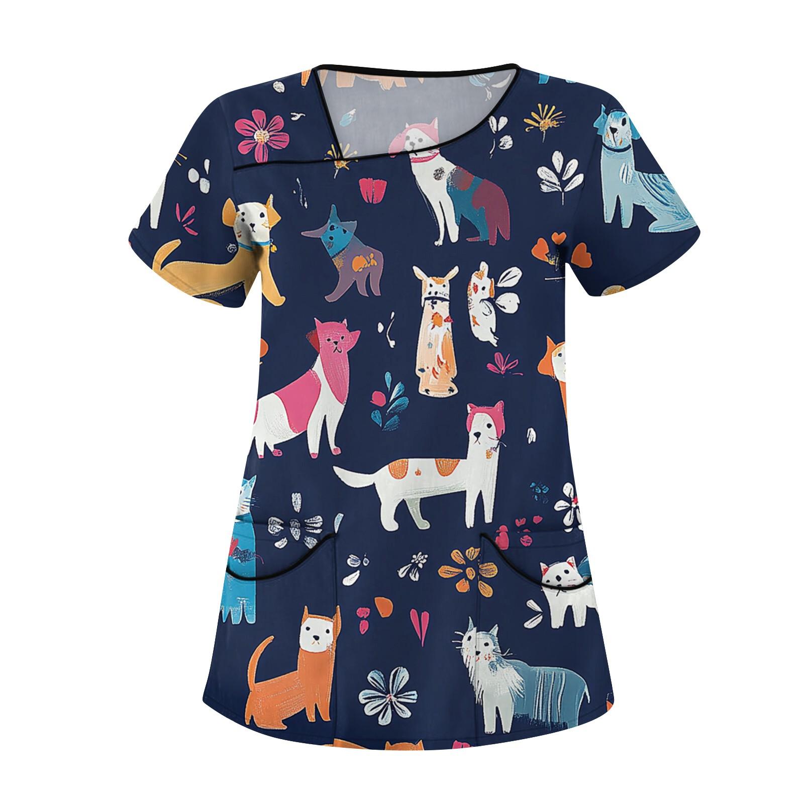 Женская мода цветочный принт короткий рукав комбинезон с карманами топы одежда XL тёмно-синий
Женская мода цветочный принт короткий рукав комбинезон с карманами топы одежда XL тёмно-синий