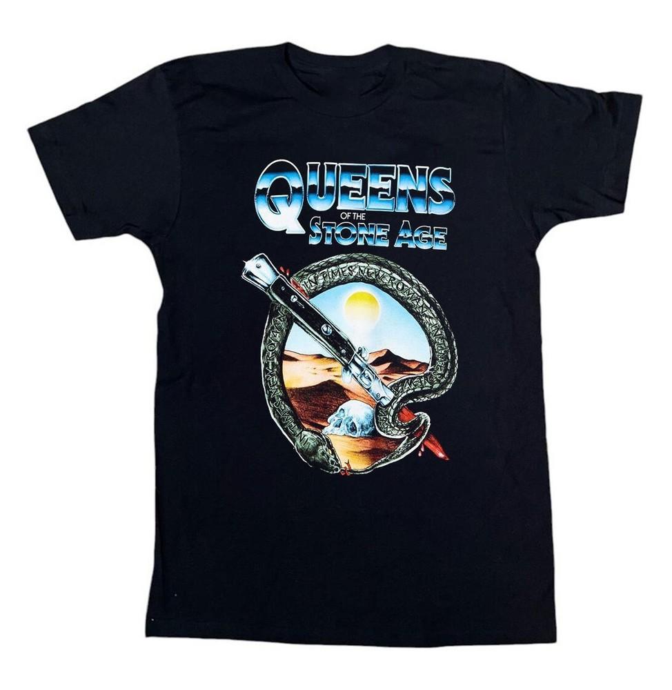 Hot Queens Of The Stone Band Shirt Country Music Men S-4XL Tee P675 Unisex T-Shirt M
Hot Queens Of The Stone Band Shirt Country Music Men S-4XL Tee P675 Unisex T-Shirt M
