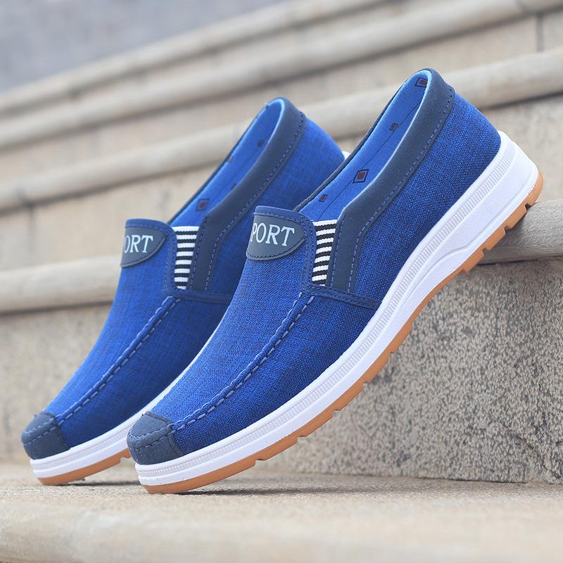 Foreign trade men s shoe manufacturers wholesale men s one-pedal cloth shoes Beijing cloth shoes, men s shoes casual shoes work shoes 39
Foreign trade men s shoe manufacturers wholesale men s one-pedal cloth shoes Beijing cloth shoes, men s shoes casual shoes work shoes 39
