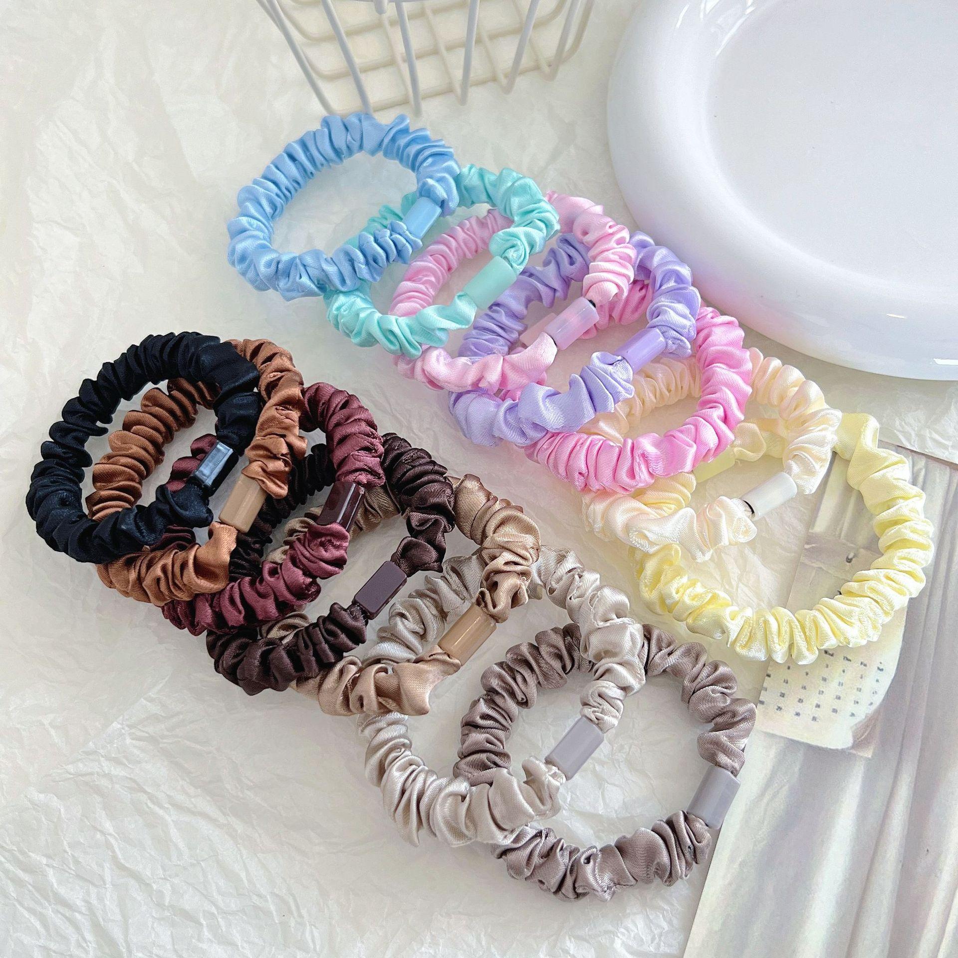 14pcs Women Girls Simple Basic Elastic Hair Bands Ties Scrunchie Fashion Headband Hair Accessories
14pcs Women Girls Simple Basic Elastic Hair Bands Ties Scrunchie Fashion Headband Hair Accessories