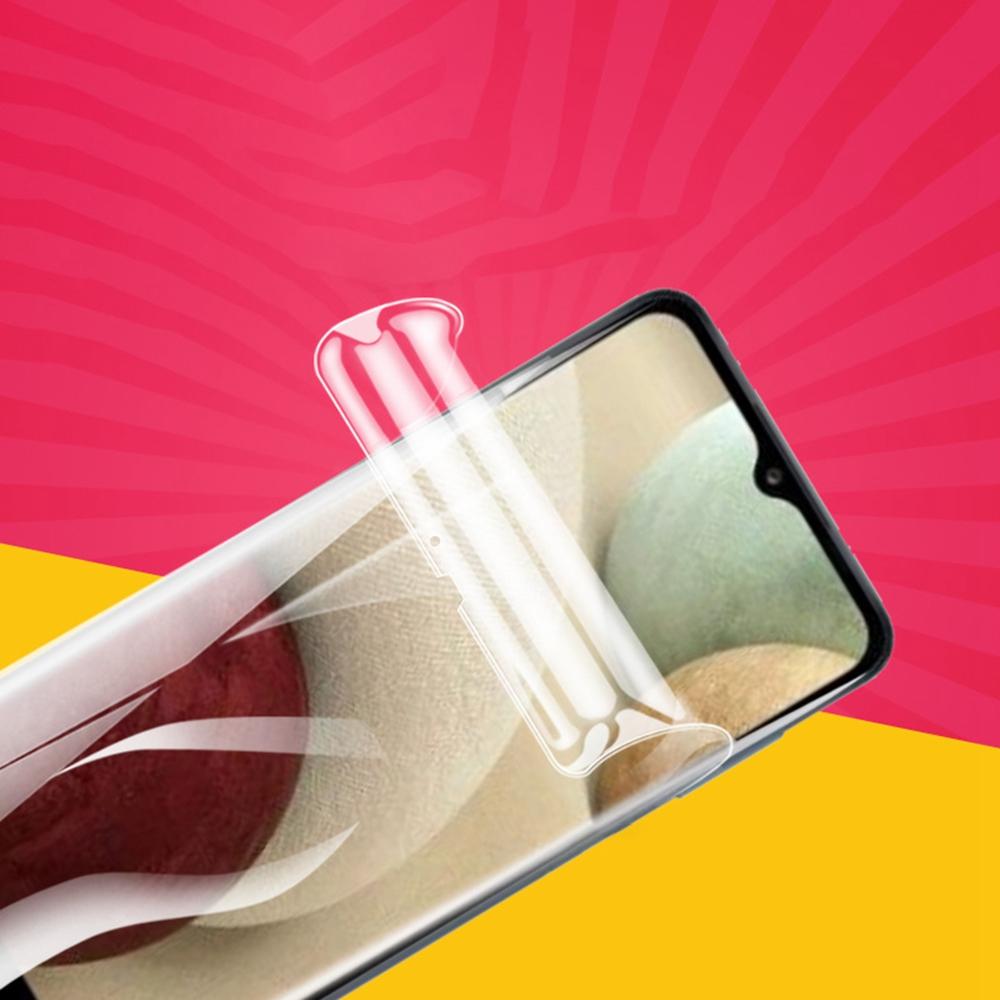 3Pcs Screen Protector For Samsung Galaxy A12/A02s (164.2x75.9x9.1mm)/M02s Soft Hydrogel TPU Anti-Scratch Screen Film
3Pcs Screen Protector For Samsung Galaxy A12/A02s (164.2x75.9x9.1mm)/M02s Soft Hydrogel TPU Anti-Scratch Screen Film