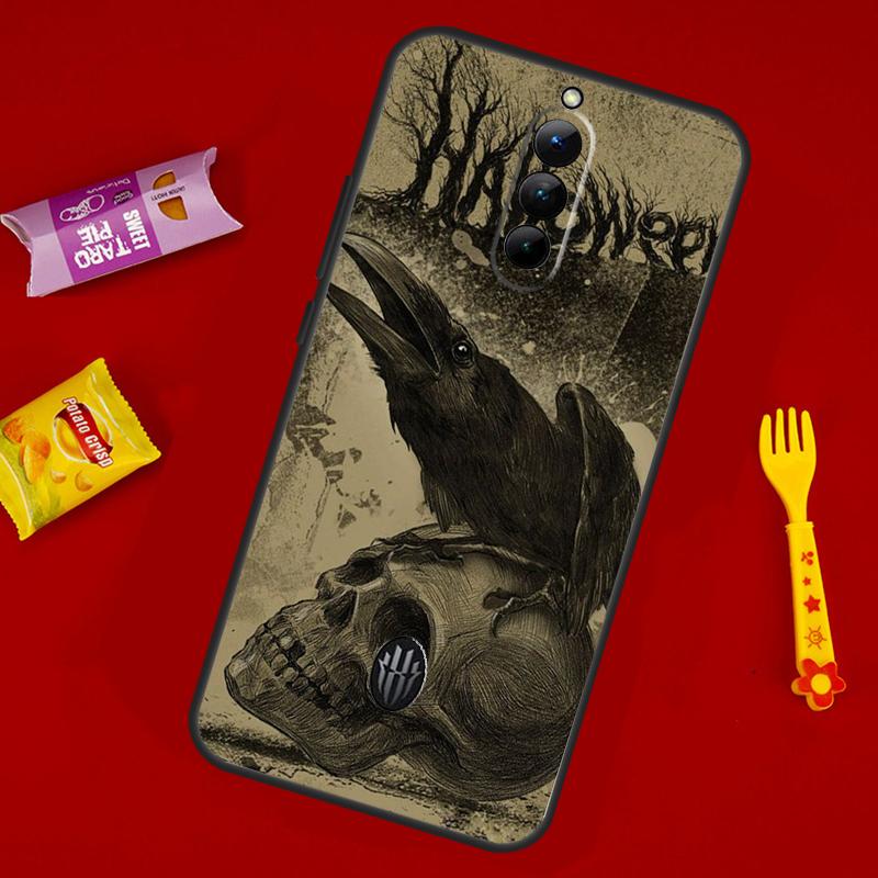 Чохол для телефону на Хелловін Ворон Для ZTE Nubia Red Magic 11 Pro Plus 10 10S 9 9S 8 8S 6S 7S 6 7 Pro 10 Air Cover Red Magic 8S Pro
Чохол для телефону на Хелловін Ворон Для ZTE Nubia Red Magic 11 Pro Plus 10 10S 9 9S 8 8S 6S 7S 6 7 Pro 10 Air Cover Red Magic 8S Pro