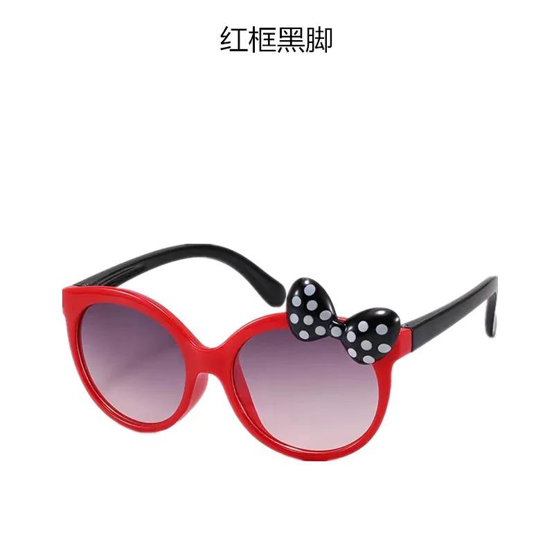 Girls Children Sunshade Glasses For Climbing Outdoor Sports& Accessories Cute Cartoon Bowknot Sunglasses
Girls Children Sunshade Glasses For Climbing Outdoor Sports& Accessories Cute Cartoon Bowknot Sunglasses