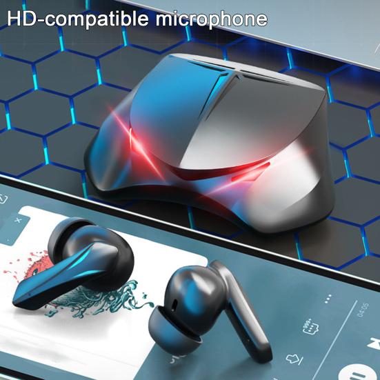 Беспроводные наушники с низкой задержкой, позиционирование звука, Bluetooth-совместимые 5,0, игровые наушники для киберспорта, музыкальные гарнитуры для геймеров
Беспроводные наушники с низкой задержкой, позиционирование звука, Bluetooth-совместимые 5,0, игровые наушники для киберспорта, музыкальные гарнитуры для геймеров