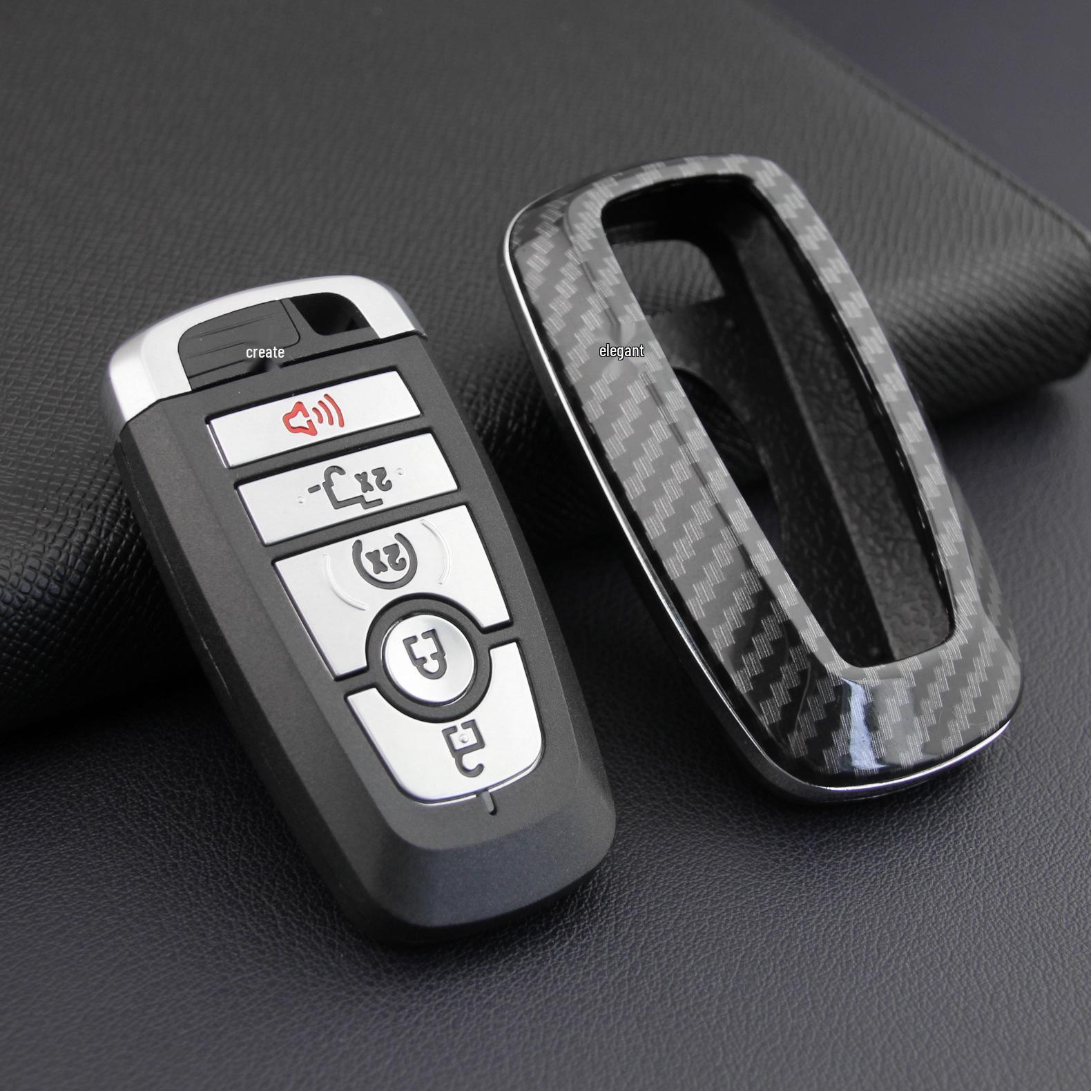 Ford Mondeo Edge Explorer Mustang F150 F250 Car Key Shell Remote Cover Without Buckle
Ford Mondeo Edge Explorer Mustang F150 F250 Car Key Shell Remote Cover Without Buckle